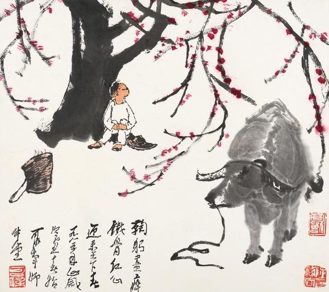 字画扫描书画复制看画是学习国画的重要功课 字画扫描书画复制看画是学习国画的重要功课